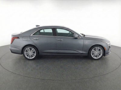 2020 Cadillac CT4 Premium Luxury