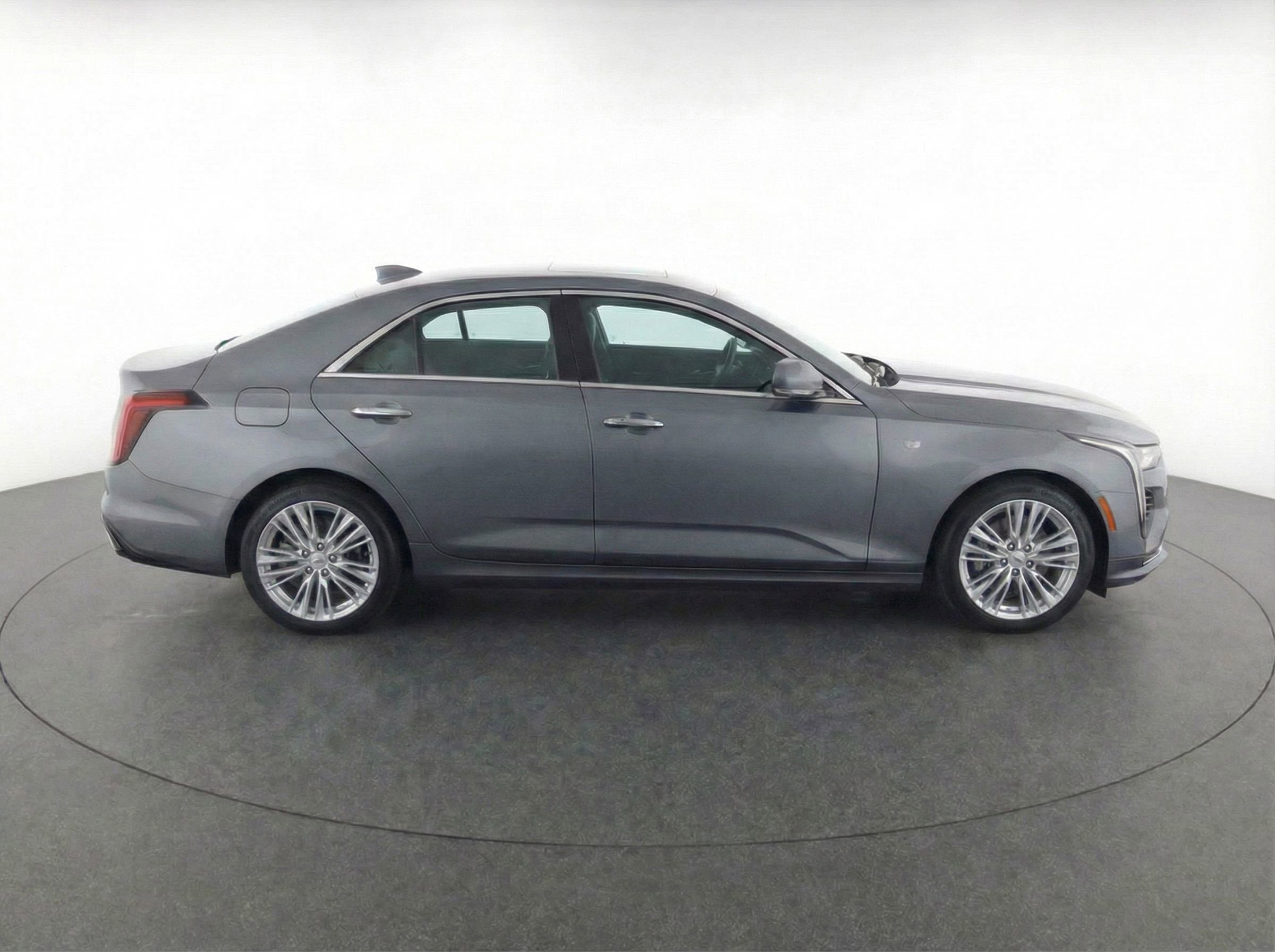 2020 Cadillac CT4 Premium Luxury