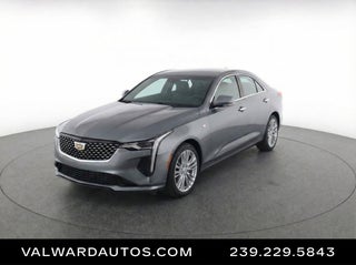 2020 Cadillac CT4 Premium Luxury