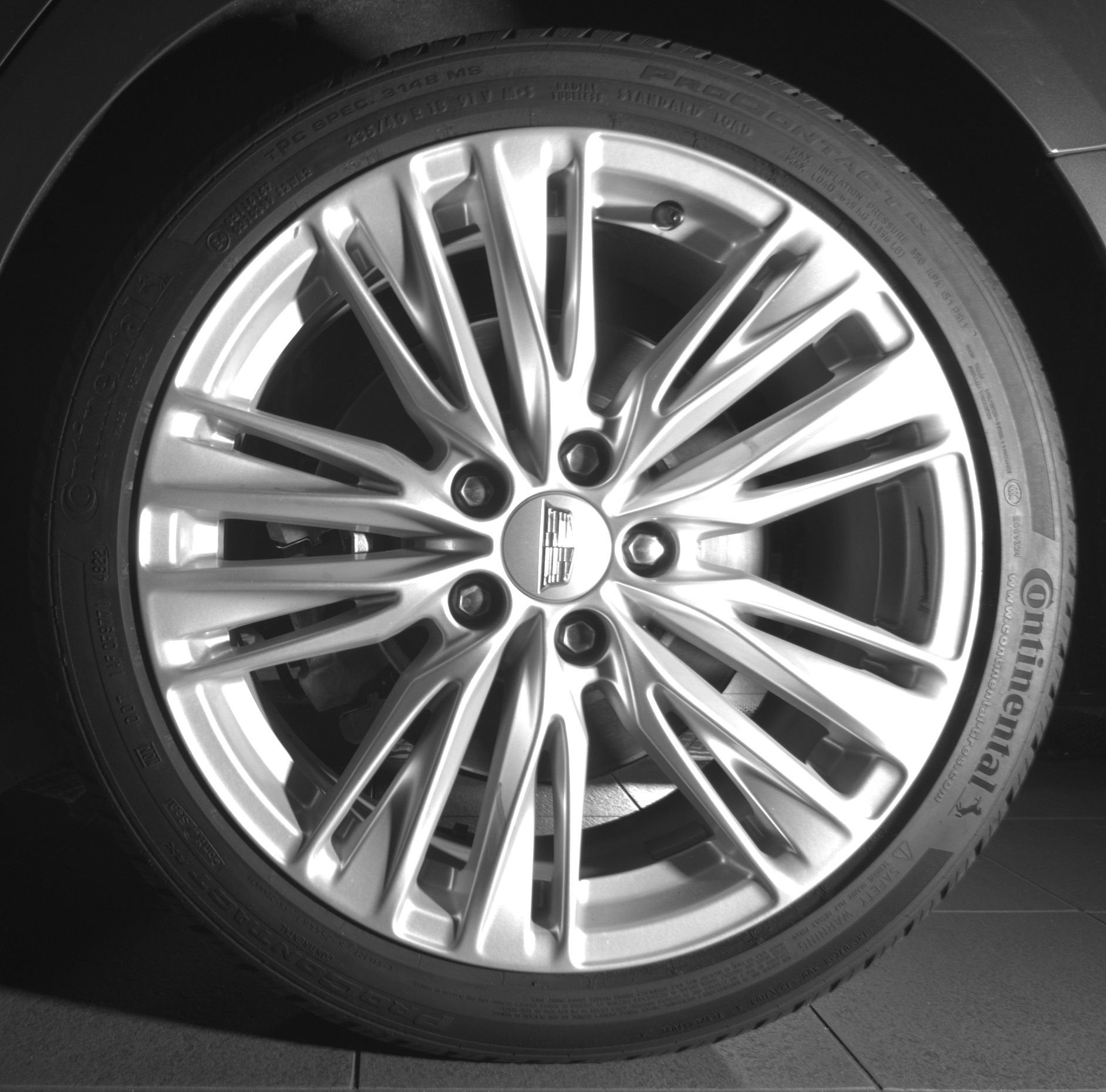 2024 Cadillac CT4 Premium Luxury