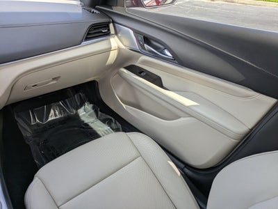 2024 Cadillac CT4 Premium Luxury