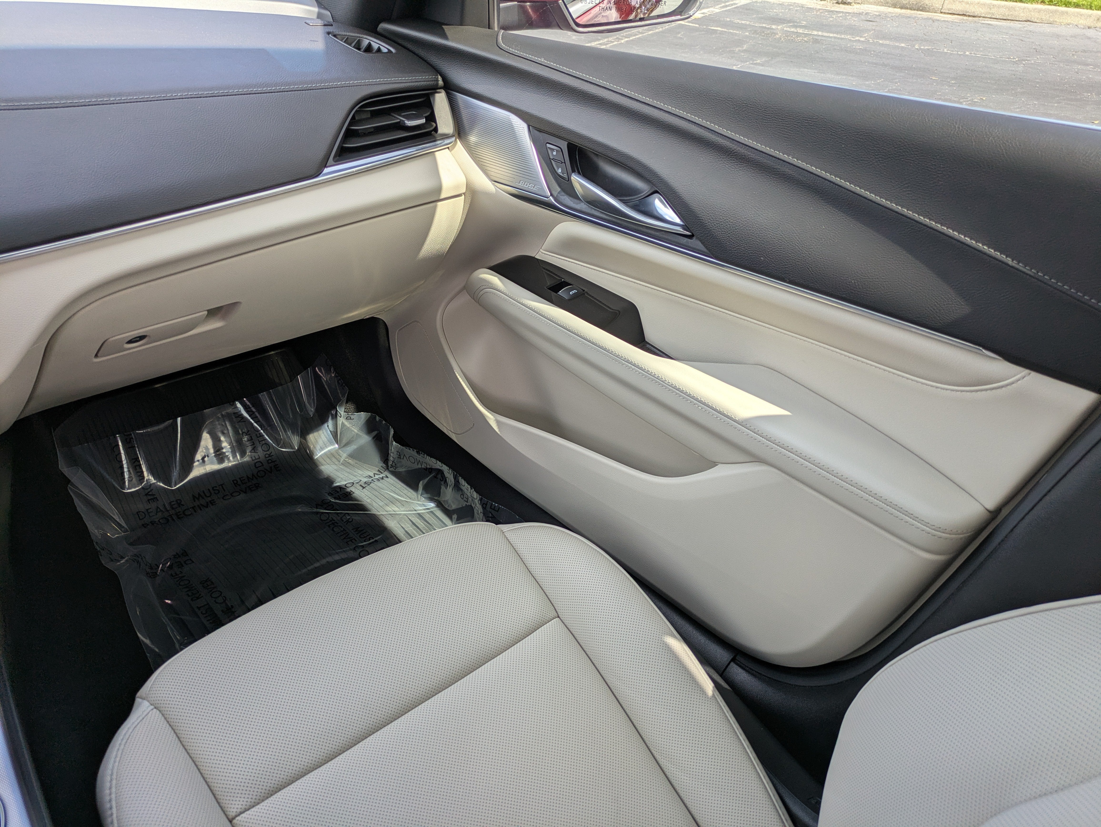 2024 Cadillac CT4 Premium Luxury