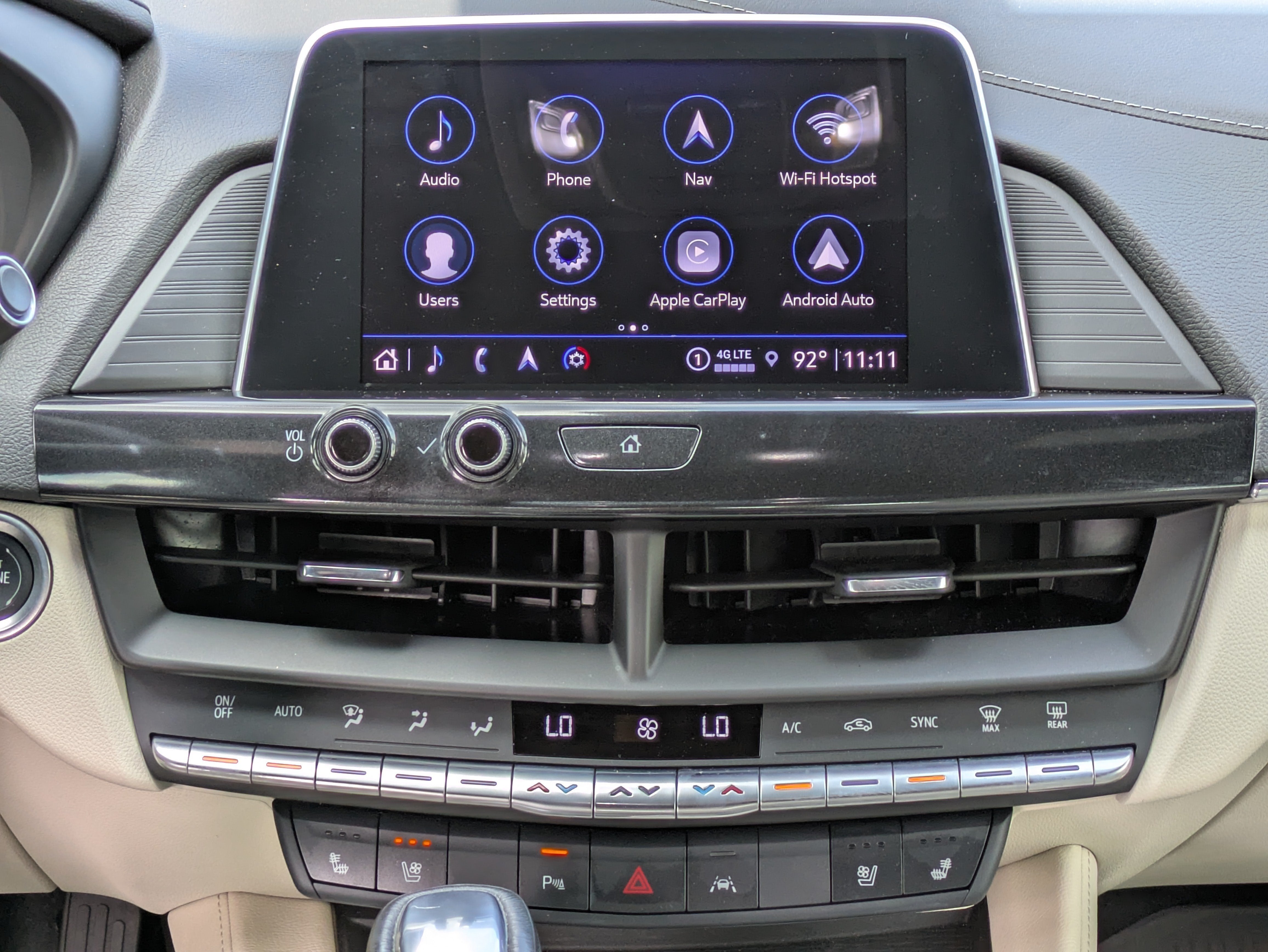 2024 Cadillac CT4 Premium Luxury