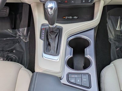 2024 Cadillac CT4 Premium Luxury