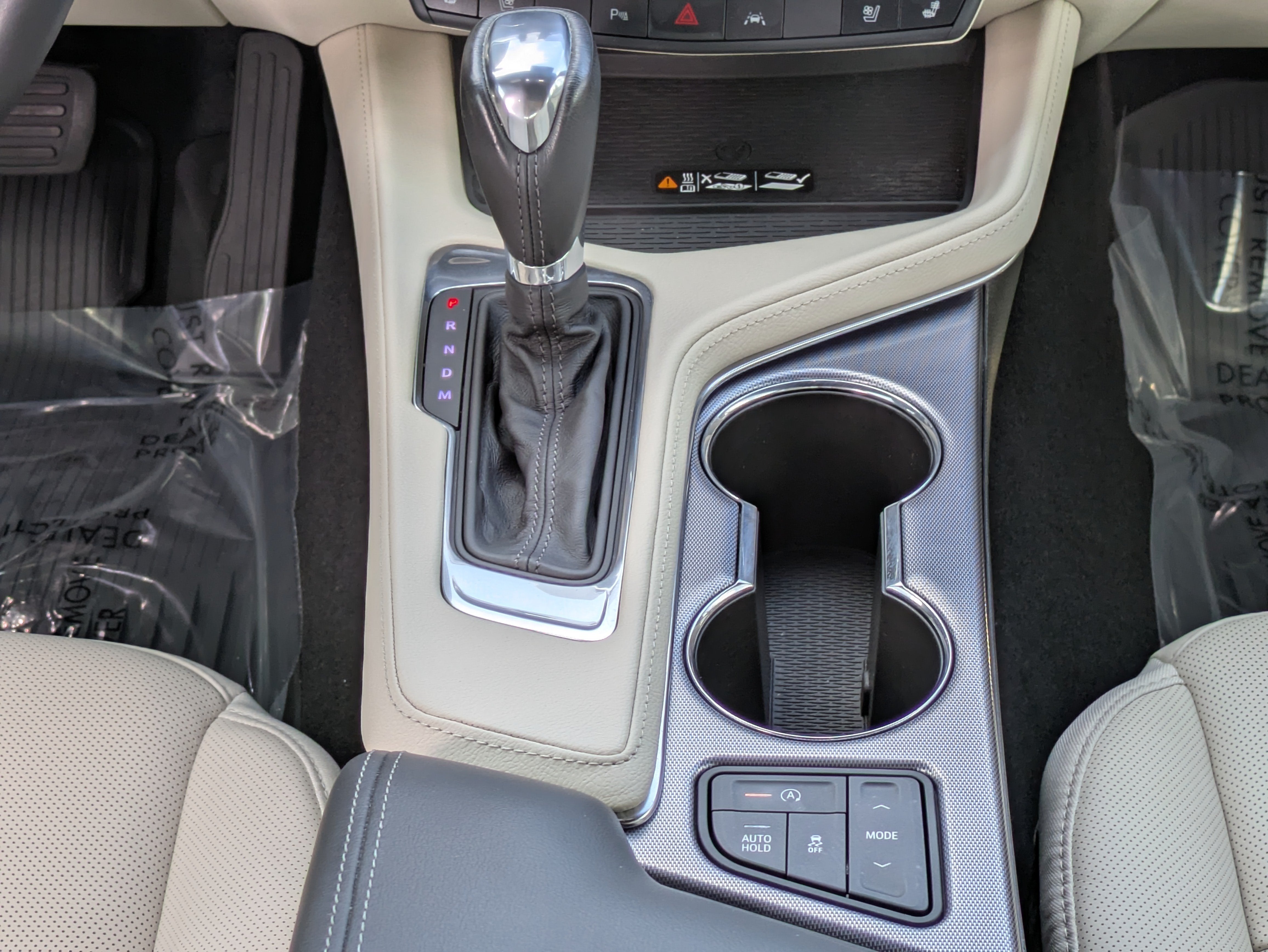 2024 Cadillac CT4 Premium Luxury