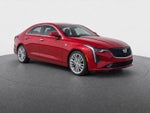 2024 Cadillac CT4 Premium Luxury