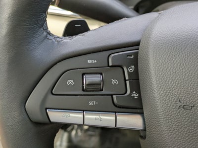 2024 Cadillac CT4 Premium Luxury