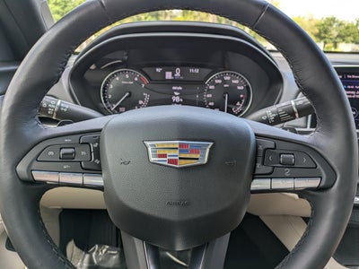2024 Cadillac CT4 Premium Luxury