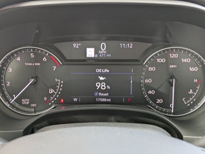 2024 Cadillac CT4 Premium Luxury