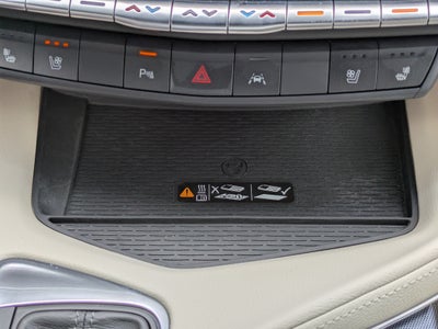 2024 Cadillac CT4 Premium Luxury