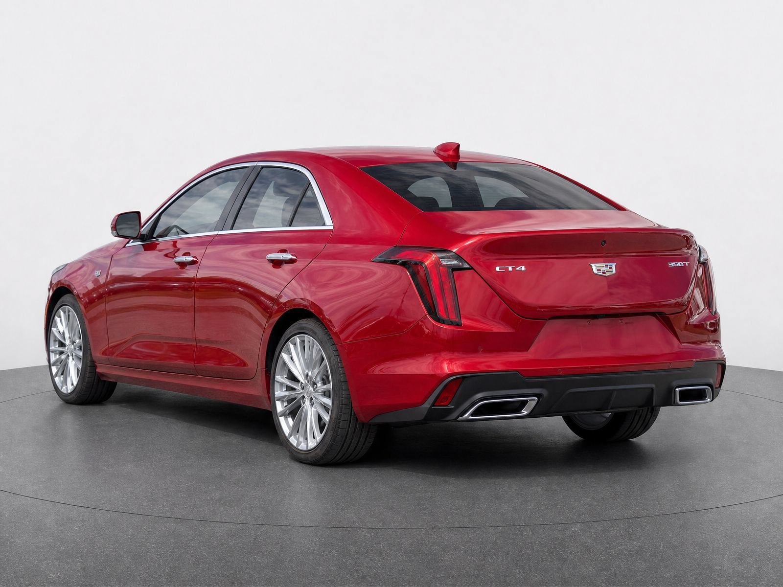 2024 Cadillac CT4 Premium Luxury