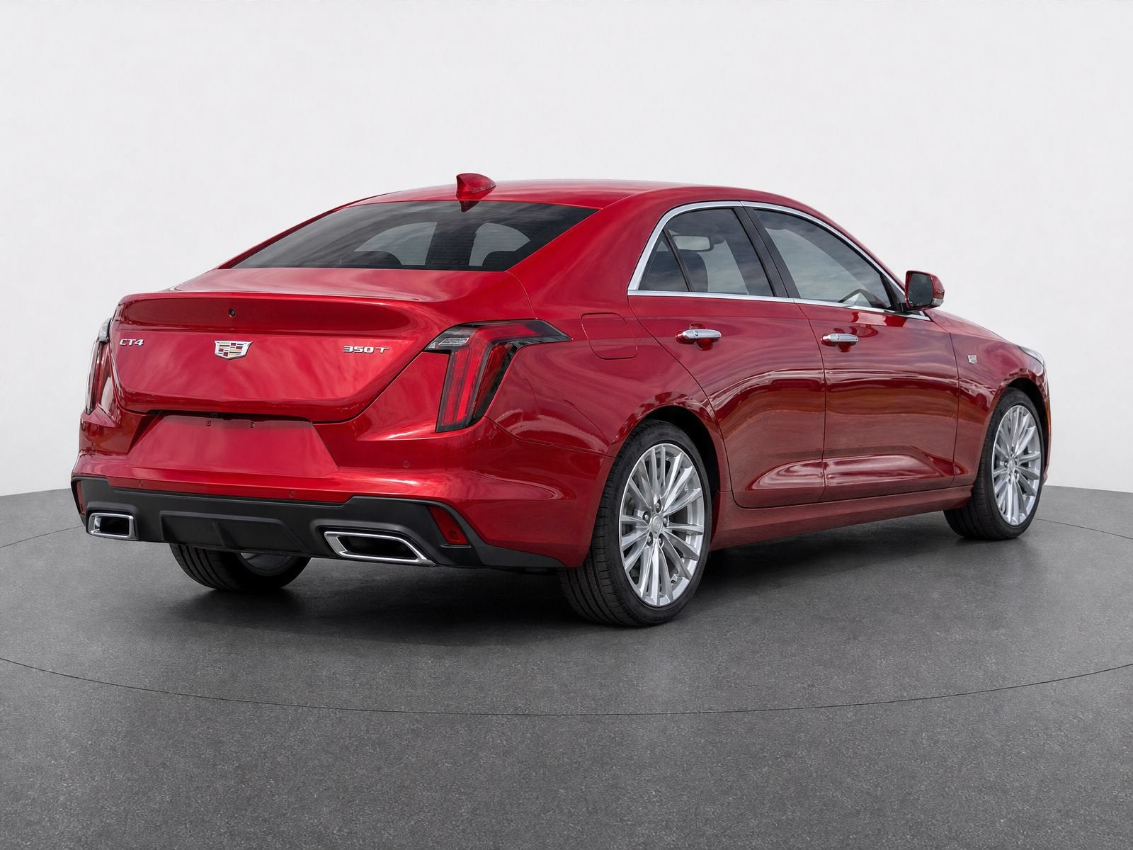 2024 Cadillac CT4 Premium Luxury