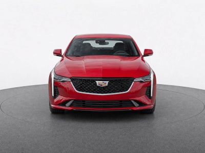 2024 Cadillac CT4 Premium Luxury