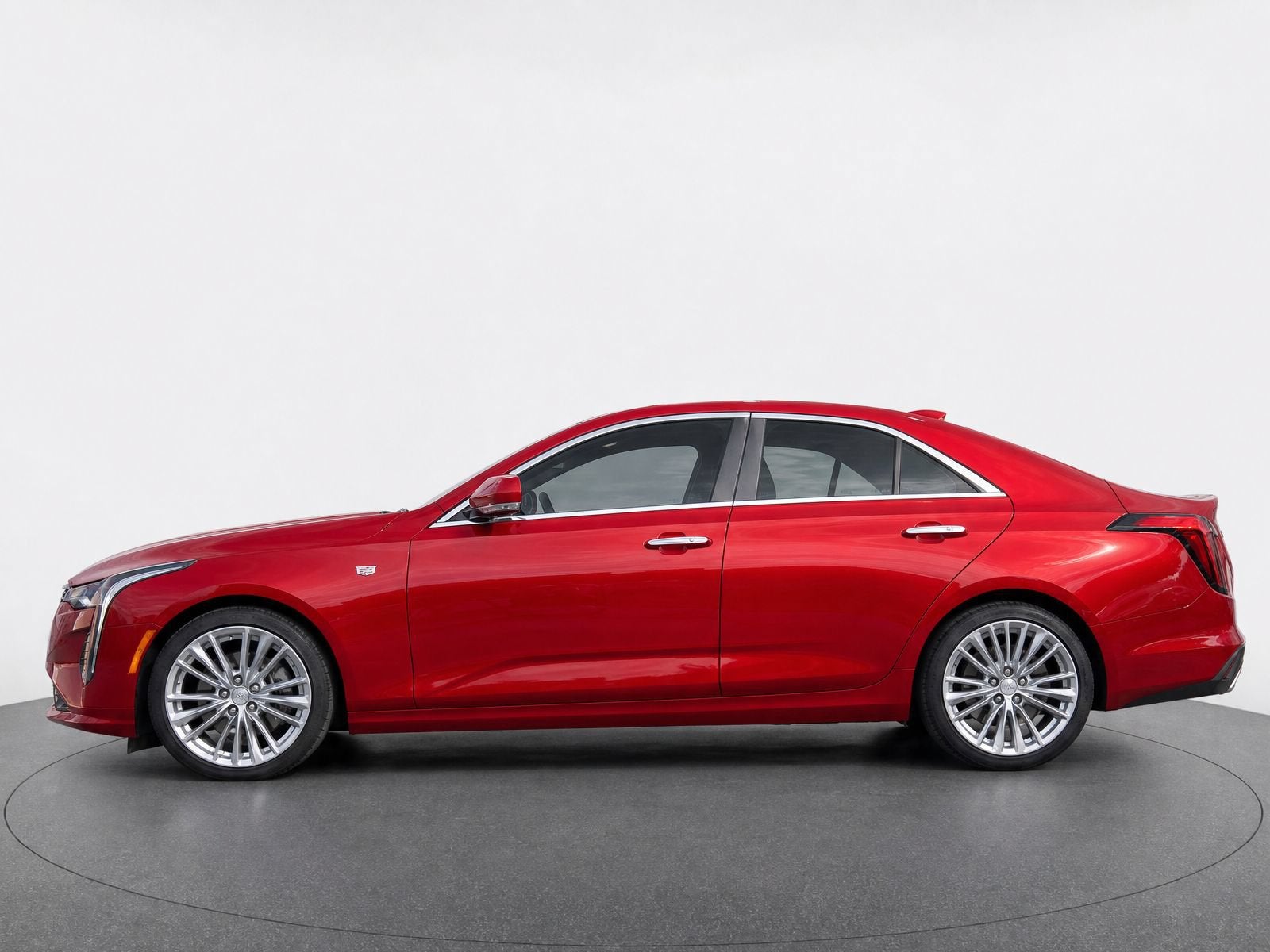 2024 Cadillac CT4 Premium Luxury