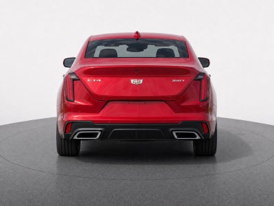 2024 Cadillac CT4 Premium Luxury
