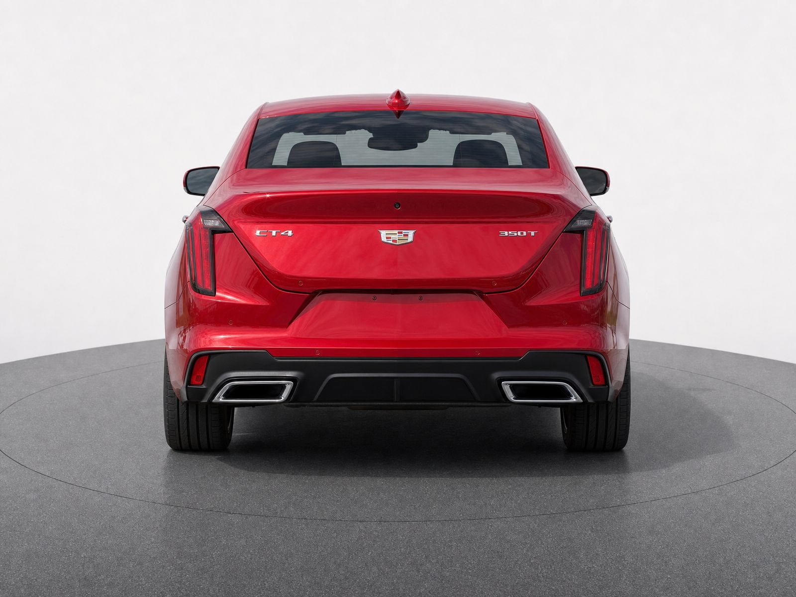 2024 Cadillac CT4 Premium Luxury