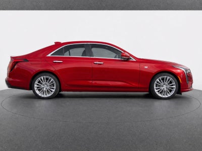 2024 Cadillac CT4 Premium Luxury