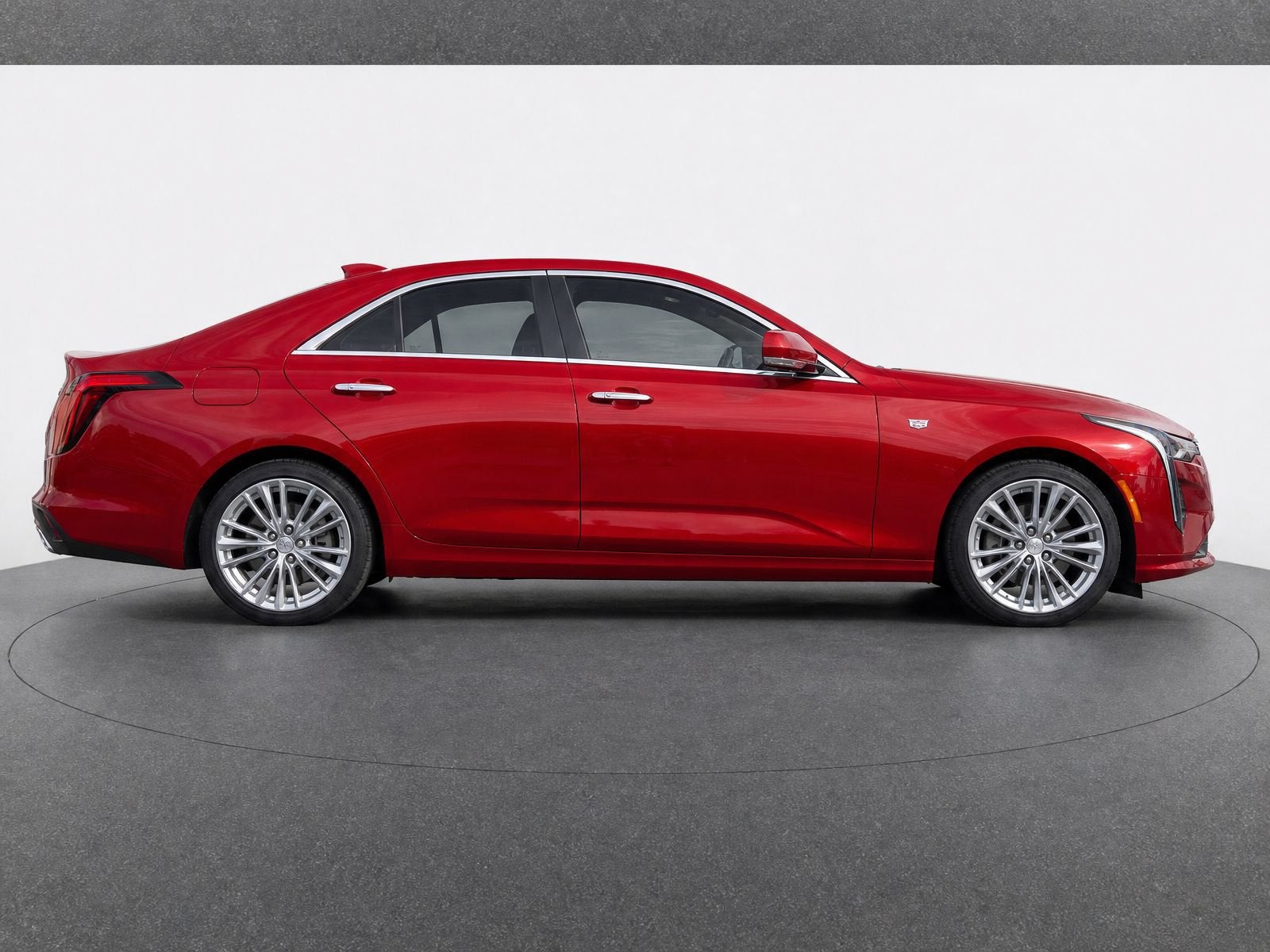 2024 Cadillac CT4 Premium Luxury