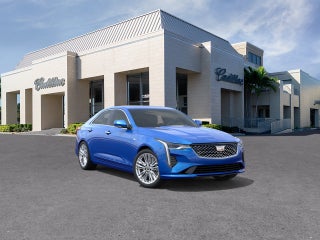 2026 Cadillac CT4 Premium Luxury
