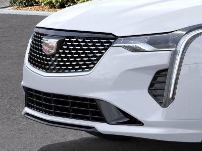 2026 Cadillac CT4 Premium Luxury