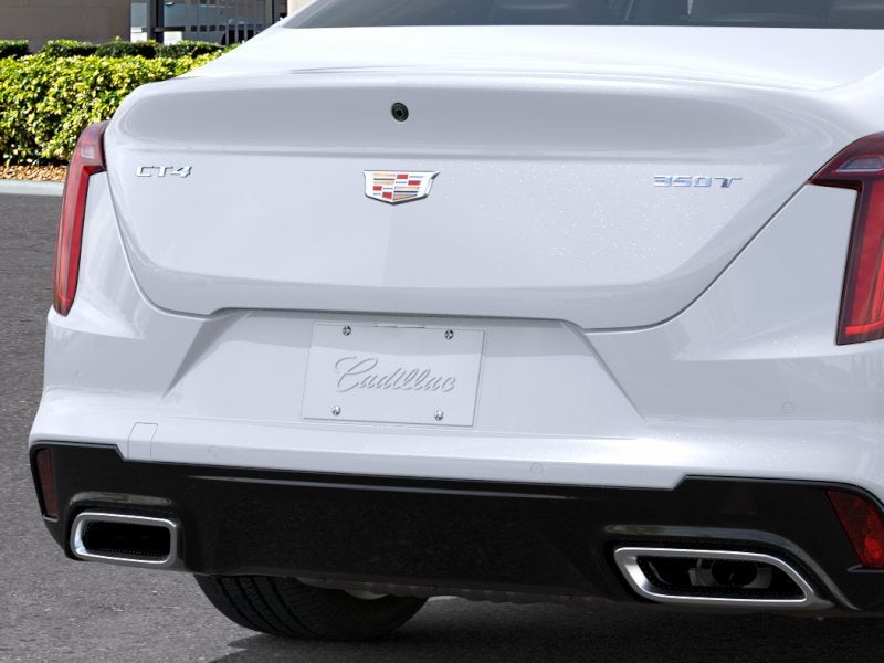 2026 Cadillac CT4 Premium Luxury