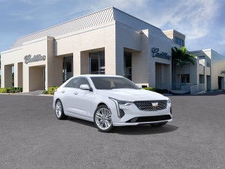 2026 Cadillac CT4 Premium Luxury