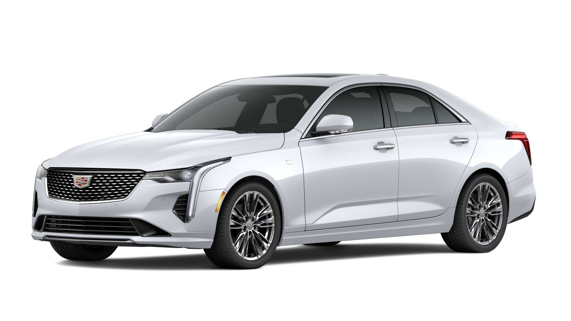 2026 Cadillac CT4 Premium Luxury's photo