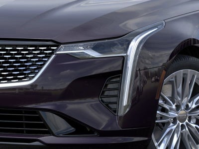 2025 Cadillac CT4 Premium Luxury