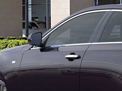 2025 Cadillac CT4 Premium Luxury