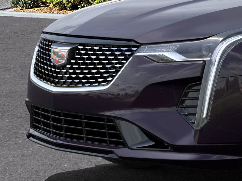 2025 Cadillac CT4 Premium Luxury