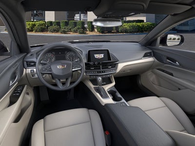 2025 Cadillac CT4 Premium Luxury