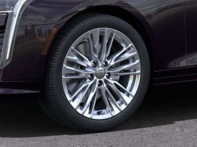 2025 Cadillac CT4 Premium Luxury