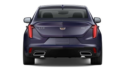 2025 Cadillac CT4 Premium Luxury