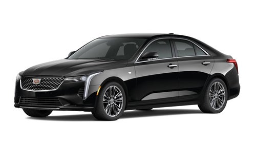 2026 Cadillac CT4 Premium Luxury