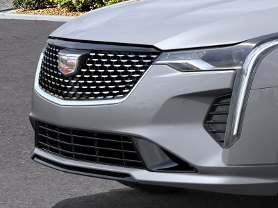 2026 Cadillac CT4 Premium Luxury