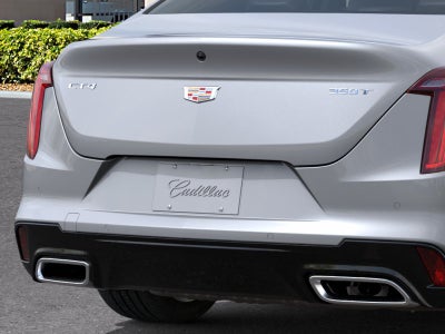 2026 Cadillac CT4 Premium Luxury