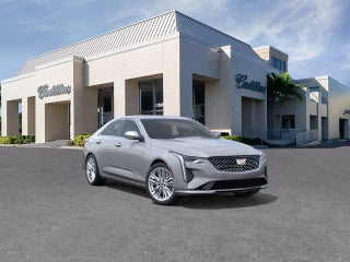 2026 Cadillac CT4 Premium Luxury