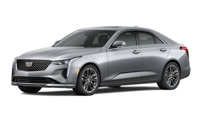 2026 Cadillac CT4 Premium Luxury