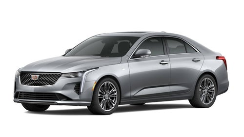 2026 Cadillac CT4 Premium Luxury