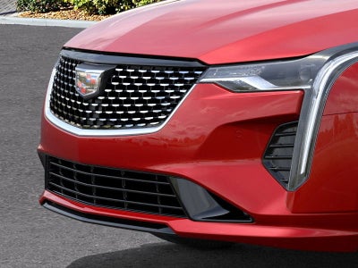 2026 Cadillac CT4 Premium Luxury
