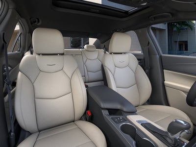 2026 Cadillac CT4 Premium Luxury