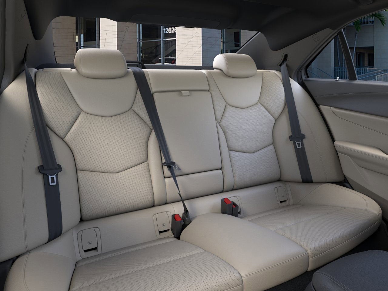 2026 Cadillac CT4 Premium Luxury