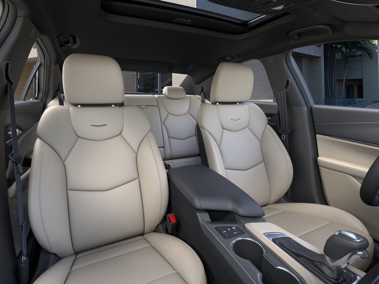 2025 Cadillac CT4 Premium Luxury