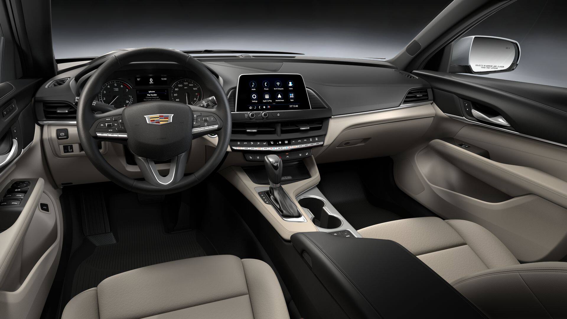 2025 Cadillac CT4 Premium Luxury