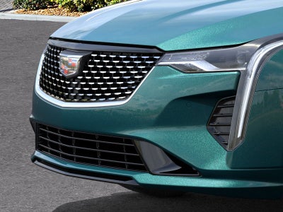 2026 Cadillac CT4 Premium Luxury