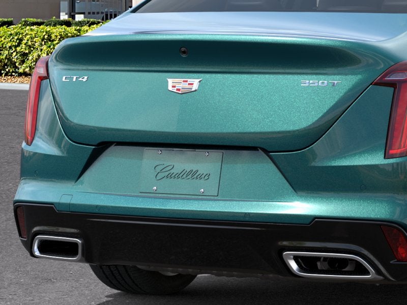 2026 Cadillac CT4 Premium Luxury