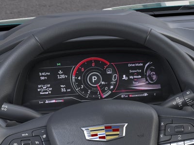 2026 Cadillac CT4 Premium Luxury