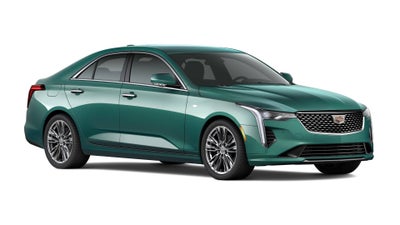 2026 Cadillac CT4 Premium Luxury