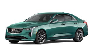 2026 Cadillac CT4 Premium Luxury