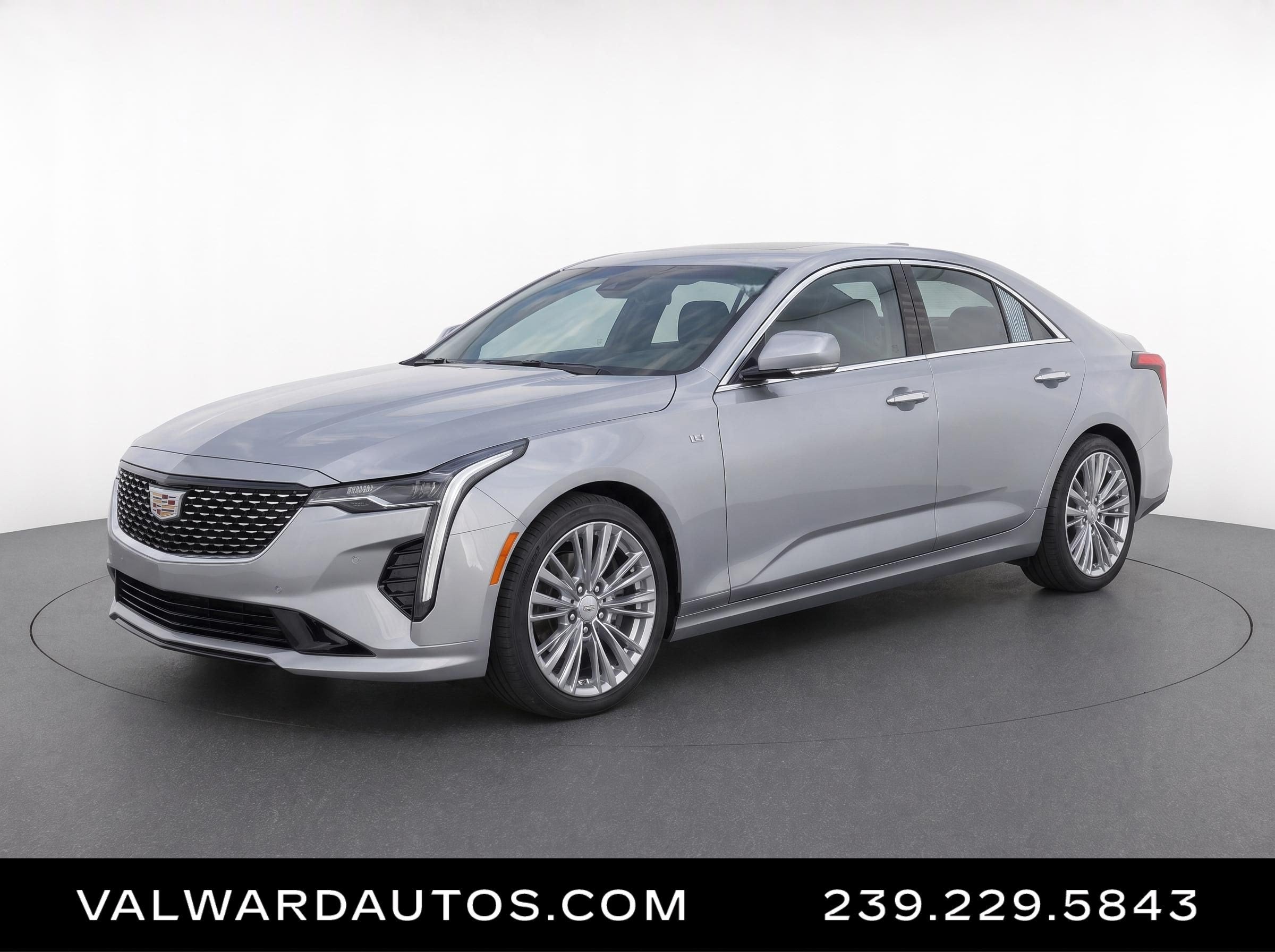 2024 Cadillac CT4 Premium Luxury